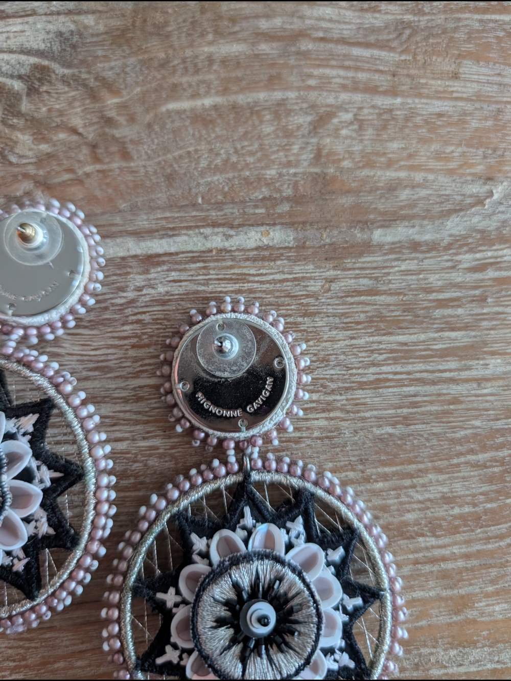 Mignonne Gavigan Jacey Earrings - Picture 6 of 6